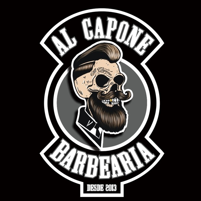 Logo Barbearia